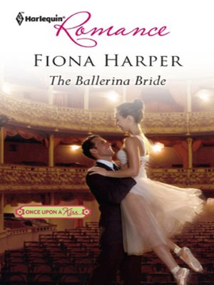 The Ballerina Bride - ebook
